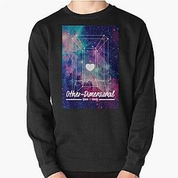 Space Dandy - Other-Dimensional 2 Pullover Sweatshirt