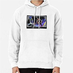 Space Dandy - Alive or dead I'm me - bright Pullover Hoodie