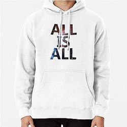 Space Dandy - All Is All Pullover Hoodie