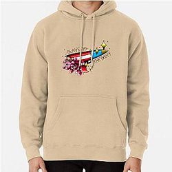 Space dandy Pullover Hoodie