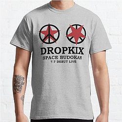 Space Dandy - DROPKIX Classic T-Shirt