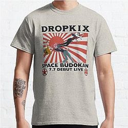 Space Dandy Dropkix Classic T-Shirt