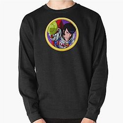 Space Dandy - Bang! Pullover Sweatshirt