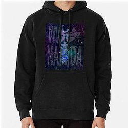 Space Dandy - Viva Namida Pullover Hoodie