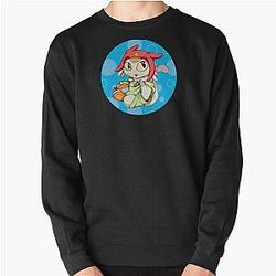 Space Dandy - Baby Meow Pullover Sweatshirt