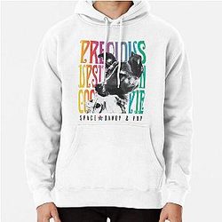Space Dandy - PUP Pullover Hoodie