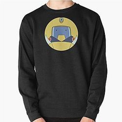 of Space Dandy - QT Pullover Sweatshirt