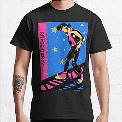 Space Dandy Strut Classic T-Shirt