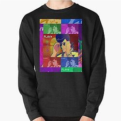 Space Dandy Pullover Sweatshirt