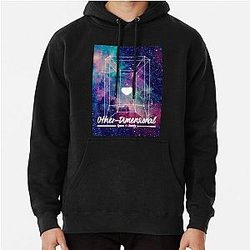 Space Dandy - Other-Dimensional 2 Pullover Hoodie