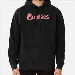 Space Dandy - BooBies Breastaurant Pullover Hoodie
