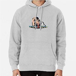 Space Dandy Pullover Hoodie