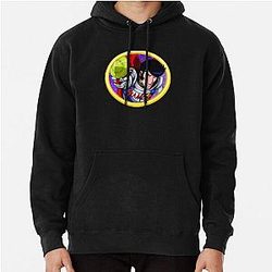 Space Dandy - Bang! Pullover Hoodie