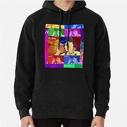 Space Dandy Pullover Hoodie