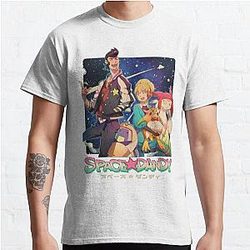 Space Dandy Classic T-Shirt