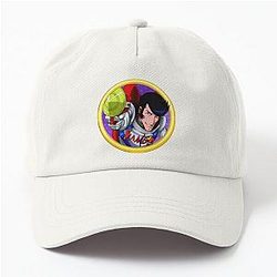 Space Dandy - Bang! Dad Hat