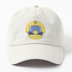 of Space Dandy - QT Dad Hat