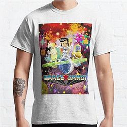 Space Dandy Pixel art Classic T-Shirt