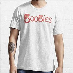 Space Dandy - BooBies Breastaurant Essential T-Shirt