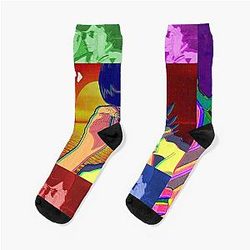 Space Dandy Socks