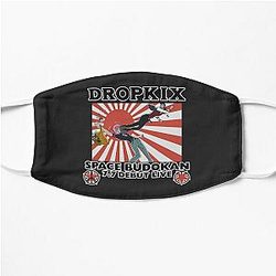 Space Dandy Dropkix Flat Mask