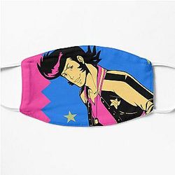 Space Dandy Strut Flat Mask