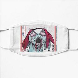 Meow Space Dandy Flat Mask