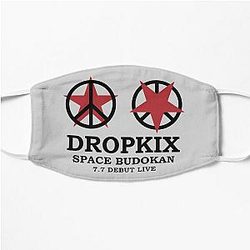 Space Dandy - DROPKIX Flat Mask