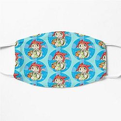 Space Dandy - Baby Meow Flat Mask