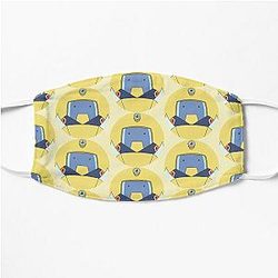of Space Dandy - QT Flat Mask
