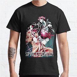 Space Dandy - Dropkix Classic T-Shirt
