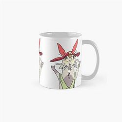 Meow Space Dandy Classic Mug