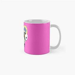 Space Dandy - Dandy & QT Classic Mug