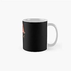 Space Dandy Silhouette Dandy(Orange) Classic  Classic Mug