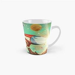 Space dandy Tall Mug
