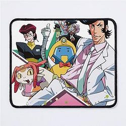 Space Dandy - The Transfer Student is Dandy, Baby Mouse Pad