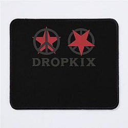 Dropkix Space Dandy Mouse Pad