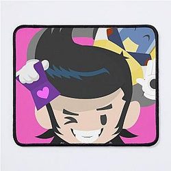 Space Dandy - Dandy & QT Mouse Pad
