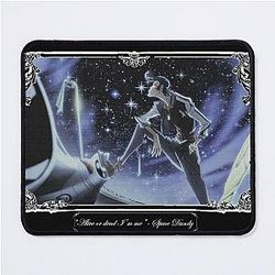 Space Dandy - Alive or dead I'm me - Fade Mouse Pad