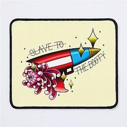 Space dandy Mouse Pad