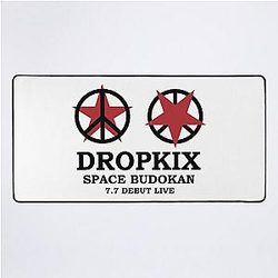 Space Dandy - DROPKIX Desk Mat