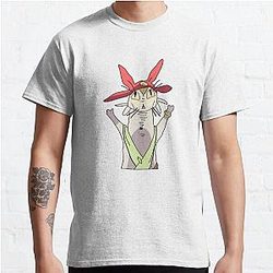 Meow Space Dandy Classic T-Shirt