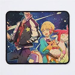 Space Dandy Group Pose Classic Mouse Pad