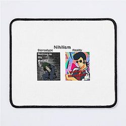 Cowboy Bebop and Space Dandy Philosophy  Mouse Pad
