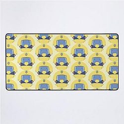 of Space Dandy - QT Desk Mat