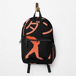 Space Dandy Silhouette Dandy(Orange) Classic  Backpack