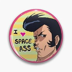 Space Dandy  Pin