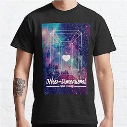 Space Dandy - Other-Dimensional 2 Classic T-Shirt