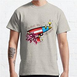 Space dandy Classic T-Shirt