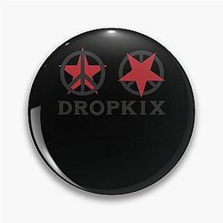 Dropkix Space Dandy Pin